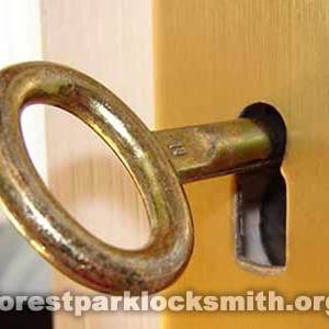 Forest Park Locksmith Services 